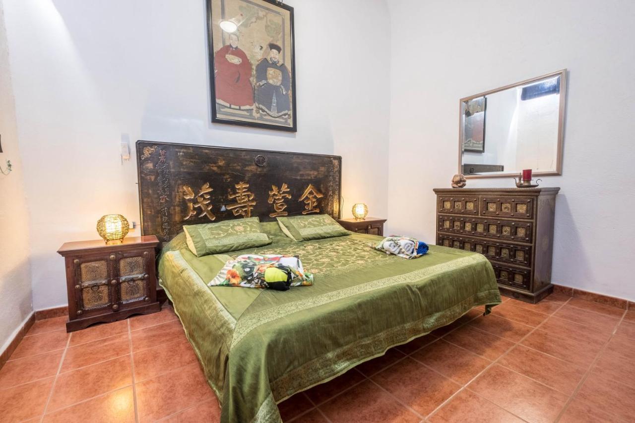 Guía de Isora Casa Sabina - Villa Perenquen מראה חיצוני תמונה