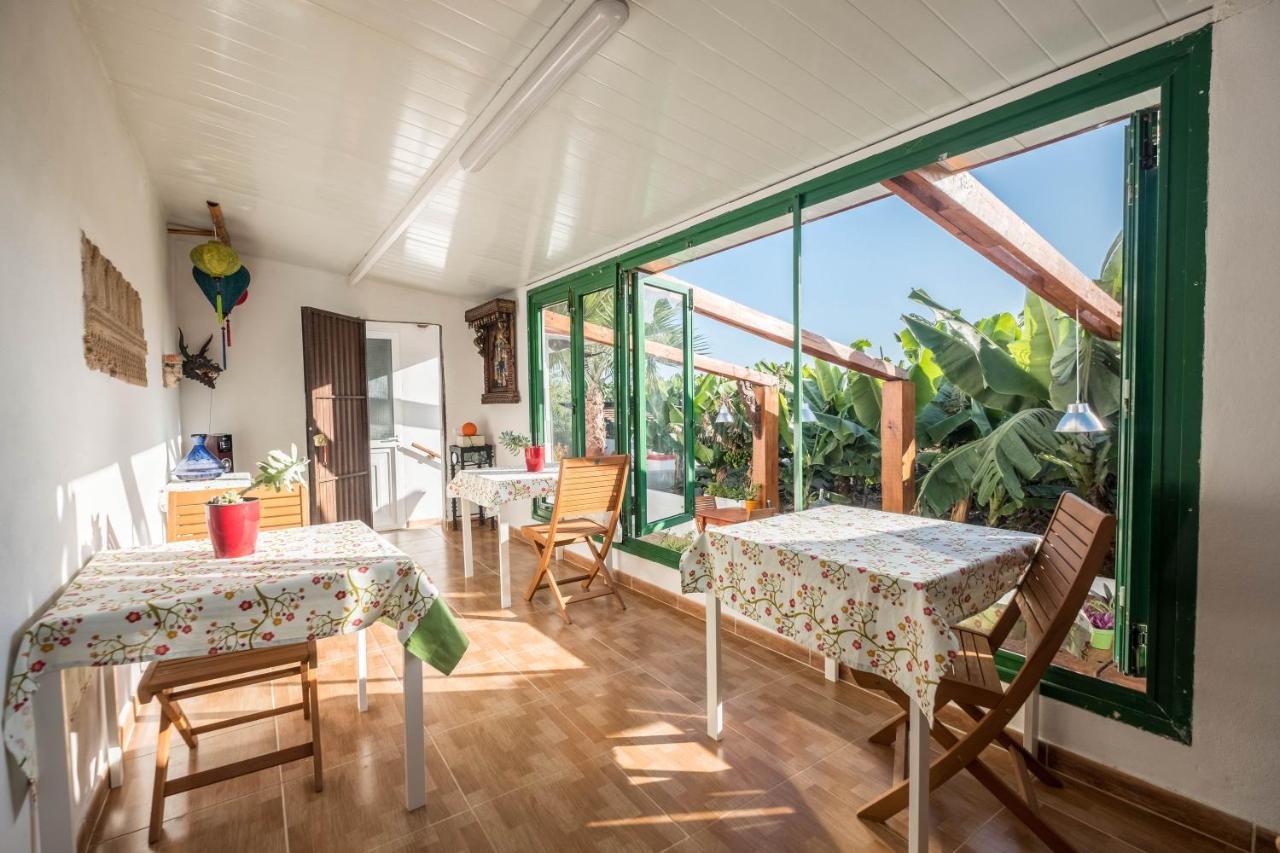 Guía de Isora Casa Sabina - Villa Perenquen מראה חיצוני תמונה