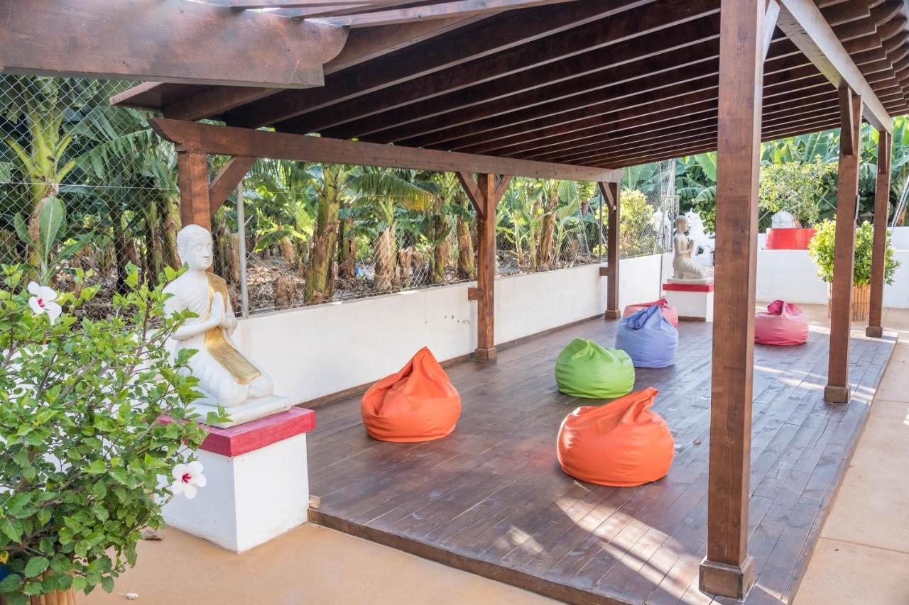 Guía de Isora Casa Sabina - Villa Perenquen מראה חיצוני תמונה